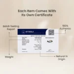 Dhan Yog Bracelet (Lab Certified) - Image 3