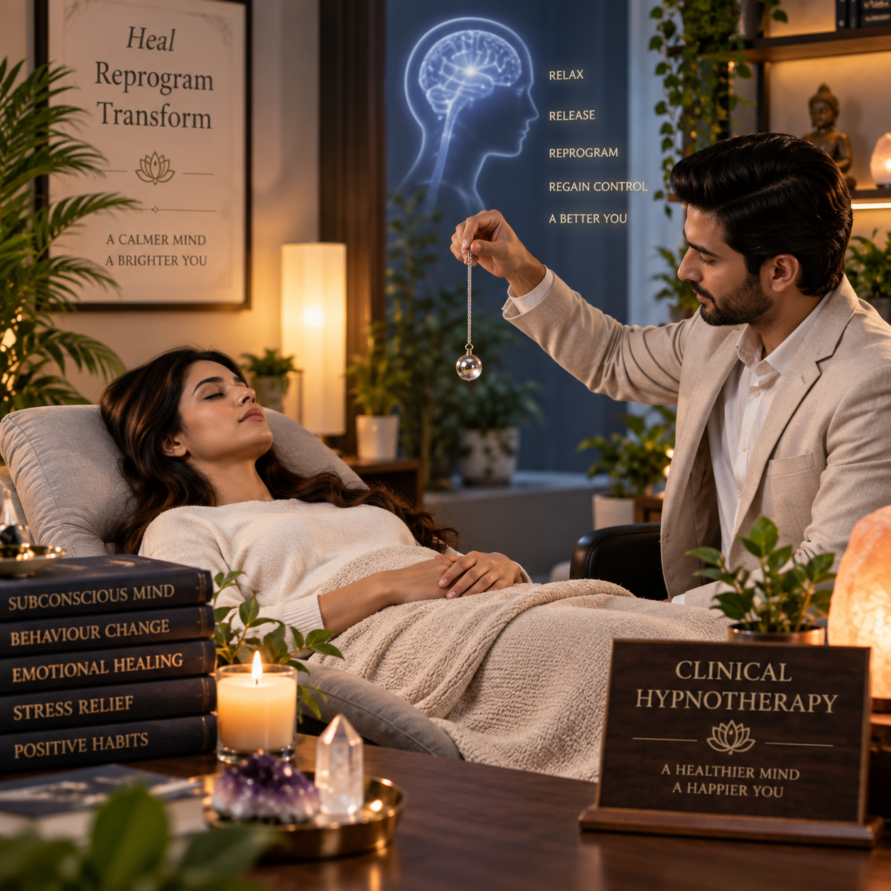 Clinical Hypnotist