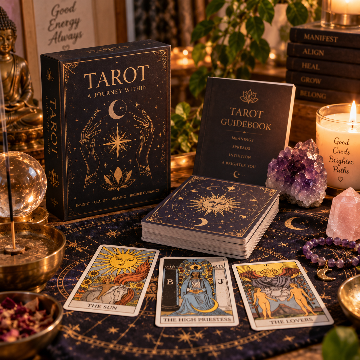 Tarot Card Reader