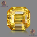 Yellow Sapphire – 5.07 Carats