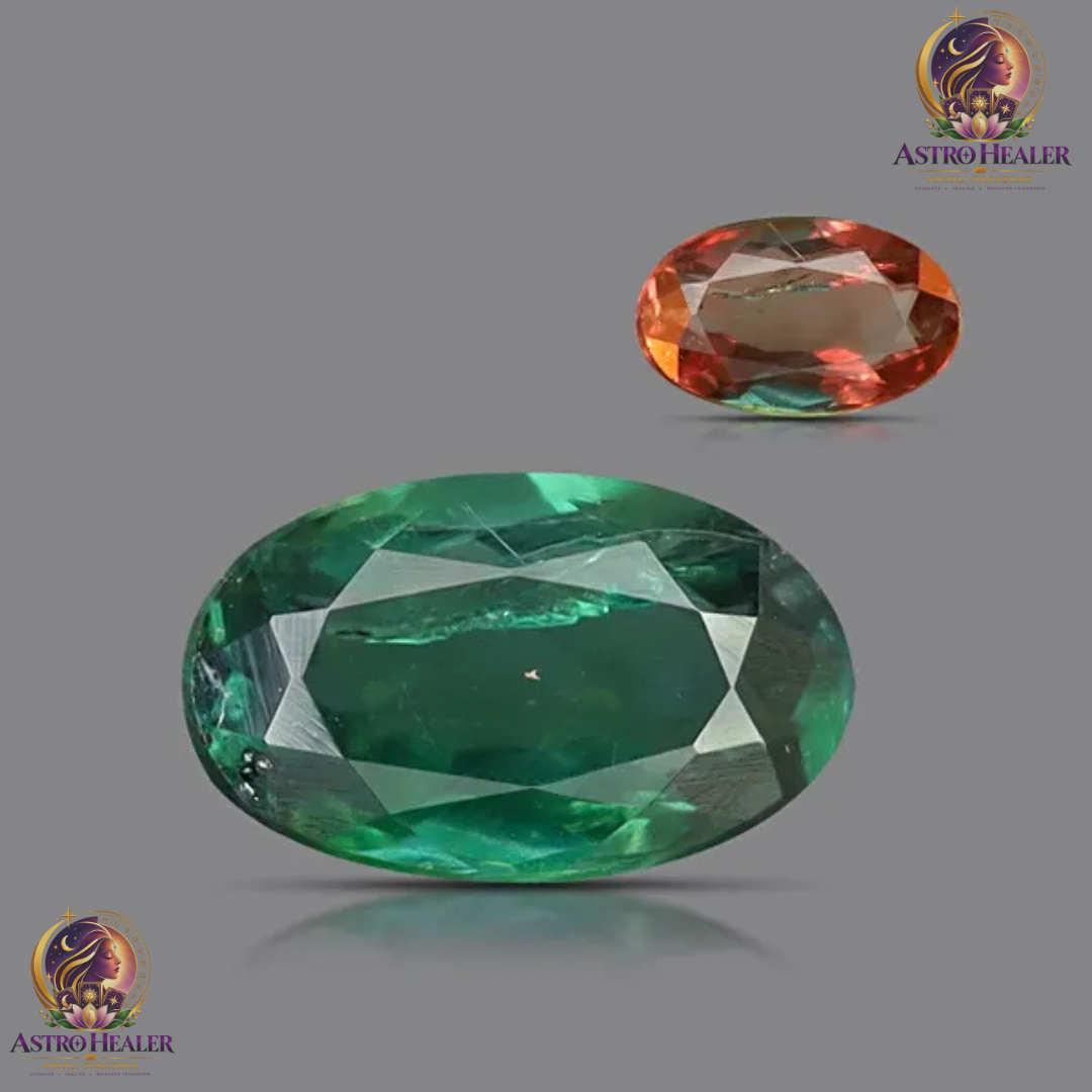 1 Alexandrite 5X3 MM – 0.31 Carats - Image 1