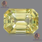 Yellow Sapphire – 5.24 Carats