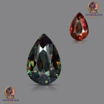 Brazillian Alexandrite - 3.07 Carats