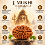 1 Mukhi Rudraksha – Premium Sacred Rudraksha - Image 4
