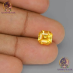 Yellow Sapphire – 5.07 Carats - Image 2