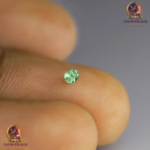 Alexandrite - 0.11 Carats - Image 2