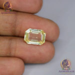 Yellow Sapphire – 5.54 Carats - Image 2