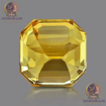 Yellow Sapphire – 5.07 Carats - Image 3