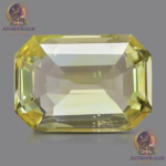 Yellow Sapphire – 5.24 Carats - Image 3