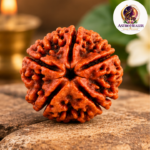 5 Mukhi Rudraksha – Sacred Spiritual Bead for Peace, Meditation & Spiritual Growth - Image 6