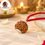 6 Mukhi Rudraksha – Sacred Spiritual Bead for Confidence, Wisdom & Self-Discipline - Image 5