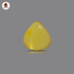 Amber - 1.72 Carats