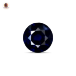 Blue Sapphire 6.5 MM - 1.03 Carats