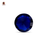 Blue Sapphire 6.5 MM - 1.03 Carats - Image 4