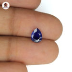 Blue Sapphire 8x6 MM - 1.49 Carats - Image 2