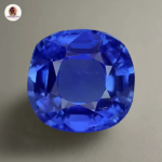 Blue Sapphire (Heated) - 0.49 Carats