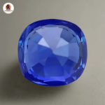 Blue Sapphire (Heated) - 0.49 Carats - Image 4