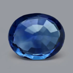 Blue Sapphire (Heated) - 0.50 Carats - Image 4