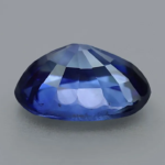 Blue Sapphire (Heated) - 0.50 Carats - Image 5