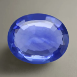 Blue Sapphire (Heated) - 0.55 Carats - Image 5