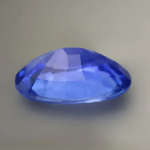 Blue Sapphire (Heated) - 0.55 Carats - Image 6