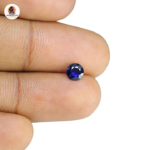 Blue Sapphire (Heated) - 0.57 Carats - Image 2