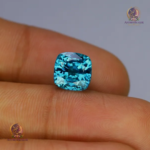 Blue Zircon – 7.49 Carats - Image 4