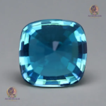 Blue Zircon – 7.49 Carats - Image 3