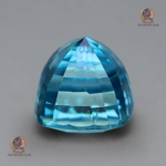 Blue Zircon – 7.49 Carats - Image 2