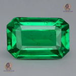 Emerald - 0.60 Carats