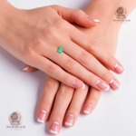 Emerald - 0.71 Carats - Image 4