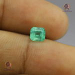 Emerald - 0.73 Carats - Image 4