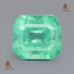 Emerald - 0.73 Carats