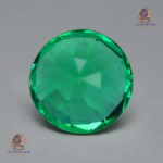 Emerald 5 MM - 0.52 Carats - Image 3