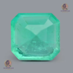 Emerald 5 MM - 0.63 Carats - Image 3