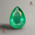 Emerald 7x5 MM - 0.59 Carats