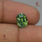Green Zircon - 4.25 Carats - Image 3