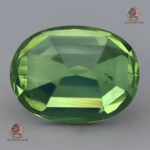 Green Zircon - 4.25 Carats - Image 2