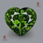 Green Zircon - 5.05 Carats