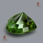Green Zircon - 5.05 Carats - Image 2