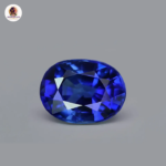 Intense Blue Sapphire - 1.09 Carats