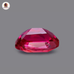 Intense Red Pigeon Blood Ruby - 1.11 Carats - Image 5
