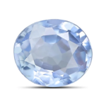 Blue Sapphire (Heated) - 0.54 Carats