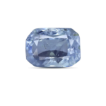Pastel Blue Kashmir Sapphire - 3.49 Carats