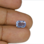 Pastel Blue Kashmir Sapphire - 3.49 Carats - Image 2