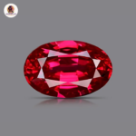Pigeon Blood Ruby - 1.36 Carats