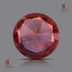 Pink Zircon 6 MM - 1.02 Carats - Image 2