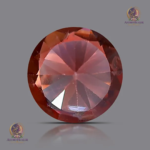 Pink Zircon 6 MM - 1.10 Carats - Image 2