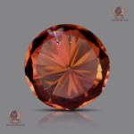 Pink Zircon 6 MM - 1.12 Carats - Image 2
