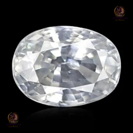 White Zircon – Premium